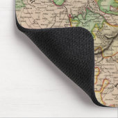 Oberer Rhein Mousepad (Ecke)