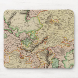 Oberer Rhein Mousepad