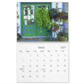 Oberer See 2013 Kalender (Mär 2027)