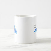 Oberer See ausführlich Kaffeetasse (Mittel)