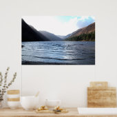 Oberer See, Glendalough, Irland Poster (Küche)