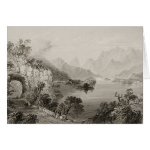Oberer See in Killarney, Landkreis Killarney,
