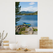 Oberer See, Killarney Print Poster (Küche)