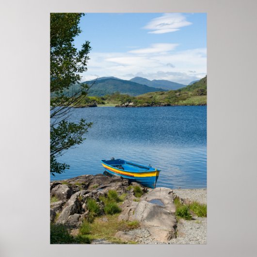 Oberer See, Killarney Print Poster (Vorne)