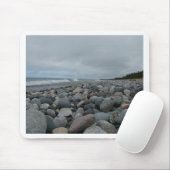 Oberer See Mousepad (Mit Mouse)