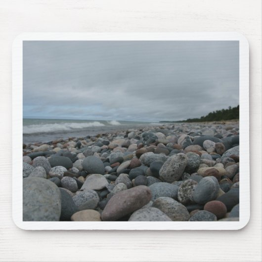 Oberer See Mousepad (Vorne)