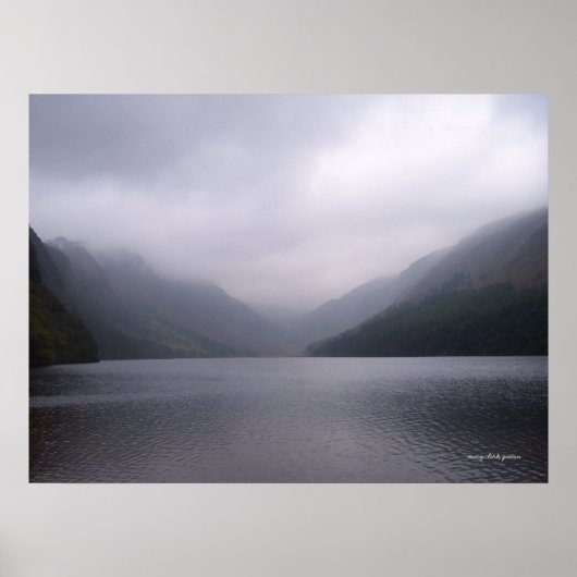 Oberer See Poster (Vorne)