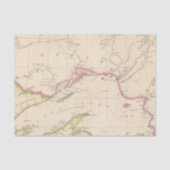 Oberer See Seidenpapier (Vorderseite)