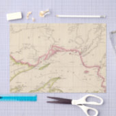 Oberer See Seidenpapier (Handwerk)