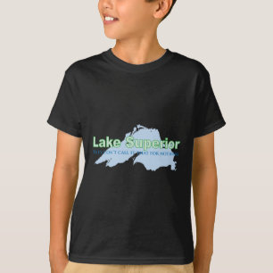 Oberer See; Sie nennen ihn nicht das für nichts T-Shirt