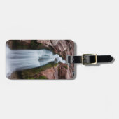 Oberer Wasserfall des Colorado River Gepäckanhänger (Vorderseite horizontal)