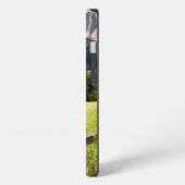 Oberer Yosemite-Wasserfall iPhone Hülle (Linke Seite)