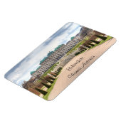 Oberes Belvedere Magnet (Linke Seite)