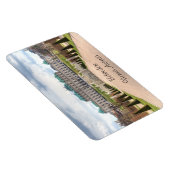 Oberes Belvedere Magnet (Rechte Seite)