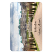 Oberes Belvedere Magnet (Vertikal)