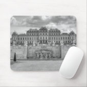Oberes Belvedere Mousepad (Mit Mouse)