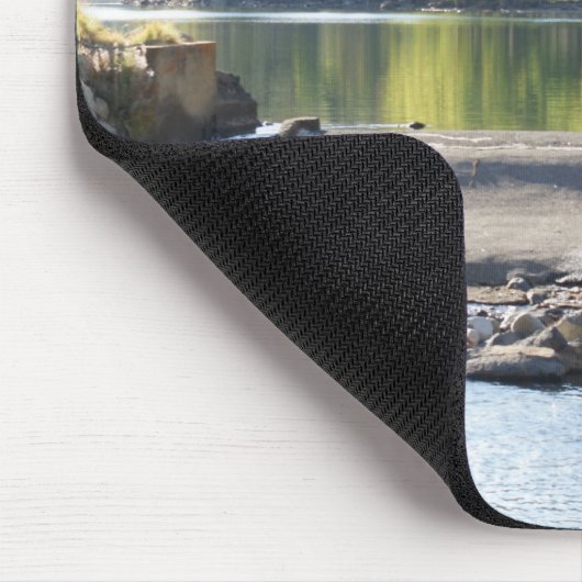 Oberes DoppelMousepad Mousepad (Ecke)