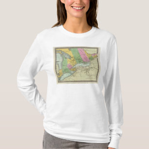 Oberes Kanada T-Shirt