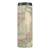 Oberes Kanada Thermosbecher (Rückseite)