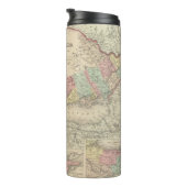 Oberes Kanada Thermosbecher (Nach rechts gedreht)