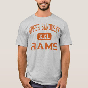 Oberes Sandusky - RAMs - Senior - oberes Sandusky T-Shirt