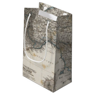 Oberes und Mittelitalien Kleine Geschenktüte