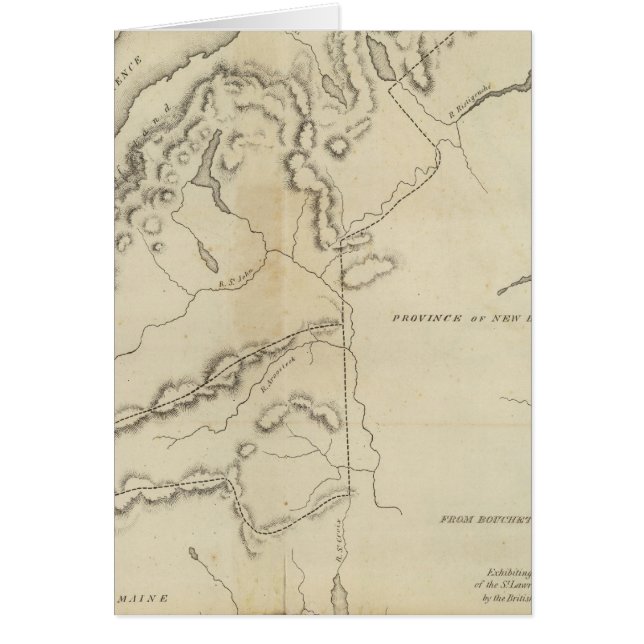 Oberes und Unteres Kanada (Vorne)