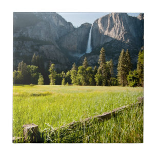 Oberes Yosemite Falls Fliese