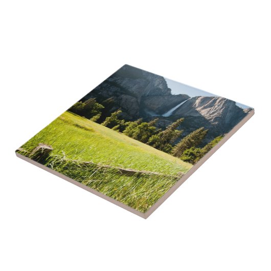 Oberes Yosemite Falls Fliese (Seite)