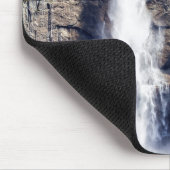 Oberes Yosemite Falls - Mousepad (Ecke)