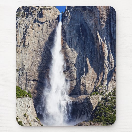 Oberes Yosemite Falls - Mousepad (Vorne)