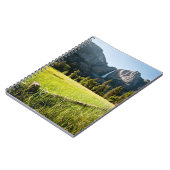 Oberes Yosemite Falls Notizblock (Linke Seite)