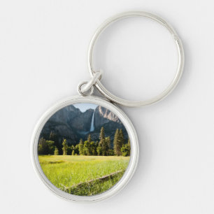 Oberes Yosemite Falls Schlüsselanhänger