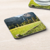 Oberes Yosemite Falls Untersetzer (Linke Seite)