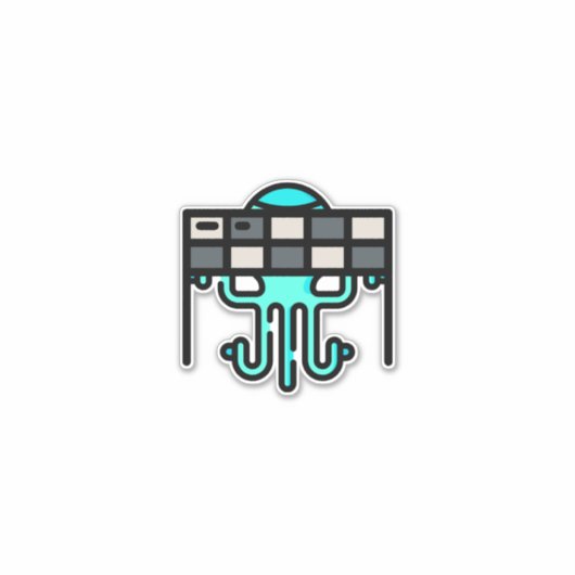 Oberfläche Aufkleber (Vorderseite)