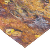 Oberfläche aus rostfreiem Metall Tischdecke (Schrägansicht)