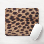 Oberfläche der gepunkteten Katze Mousepad (Mit Mouse)