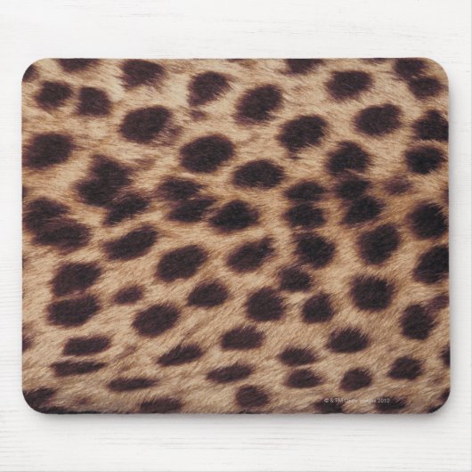 Oberfläche der gepunkteten Katze Mousepad (Vorne)