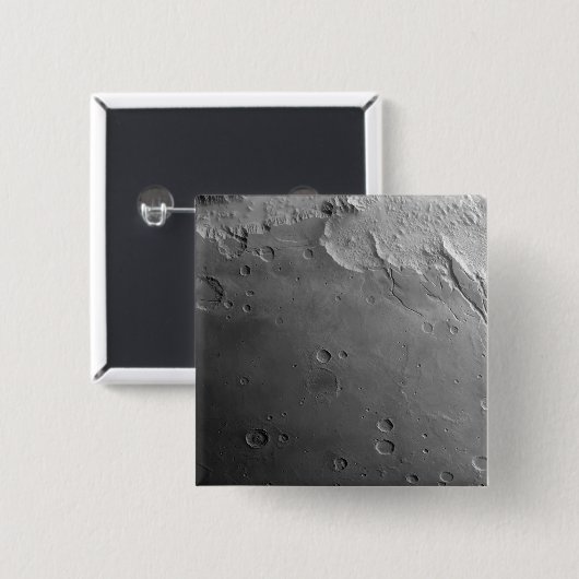 Oberfläche der Mars 2 Button (Vorne & Hinten)