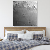 Oberfläche der Mars 2 Leinwanddruck (Insitu (Schlafzimmer))