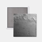 Oberfläche der Mars 2 Magnet (Vorderseite/Rückseite)