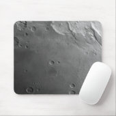 Oberfläche der Mars 2 Mousepad (Mit Mouse)
