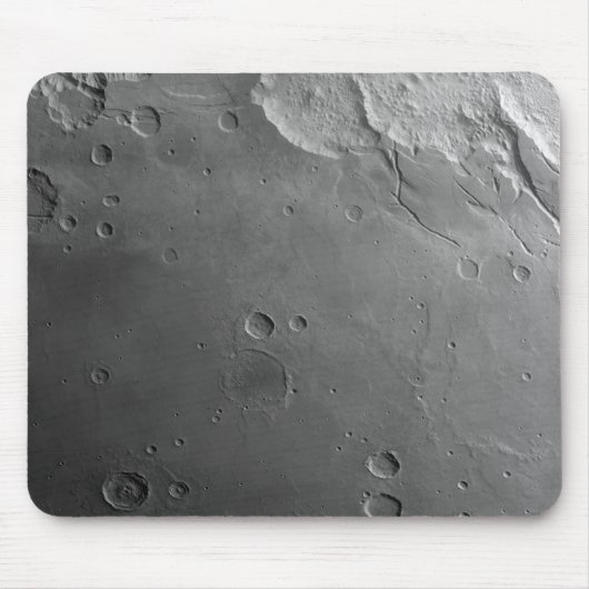 Oberfläche der Mars 2 Mousepad (Vorne)