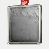 Oberfläche der Mars 2 Ornament Aus Metall (Links)