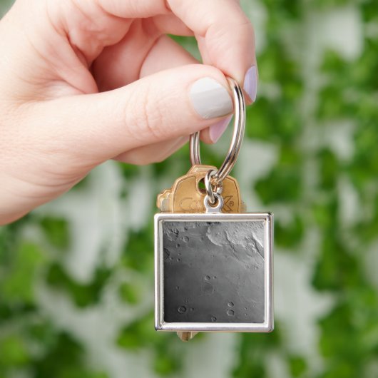 Oberfläche der Mars 2 Schlüsselanhänger (Hand)