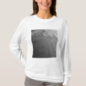 Oberfläche der Mars 2 T-Shirt (Vorderseite)