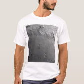 Oberfläche der Mars 2 T-Shirt (Vorderseite)
