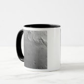 Oberfläche der Mars 2 Tasse (Vorderseite Links)