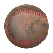 Oberfläche der Mars Baseball (Vorderseite Links)