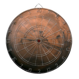 Oberfläche der Mars (Marsfläche) (NASA) Dartscheibe